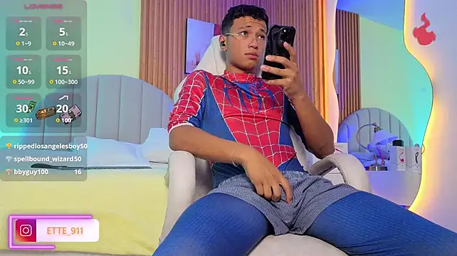 Chat XXX ao vivo de Ette_Star