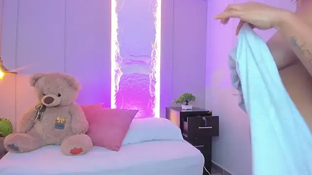 Živý XXX chat isabella_florez