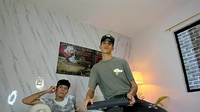 COOL_BOYS2 – Live XXX-chat