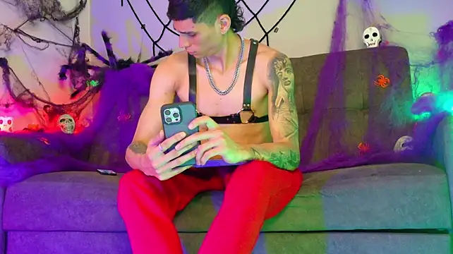 Chat XXX Live BryanGrey__