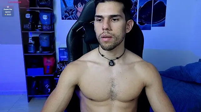 JacobKirito Live XXX Chat