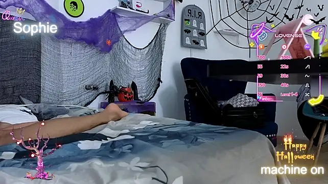 عرض كام Sophiehuntress