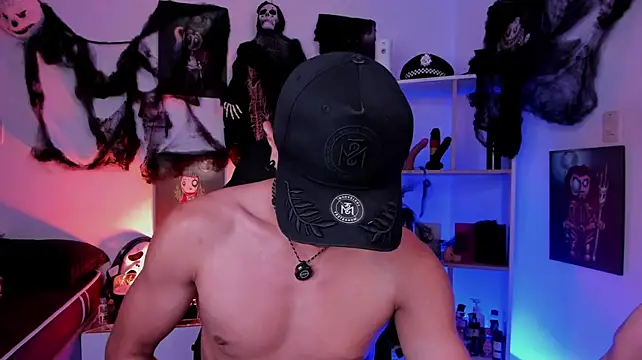 Вебкам-шоу LiamDeeps