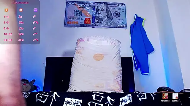 Chat +18 de pitersonntt ao vivo