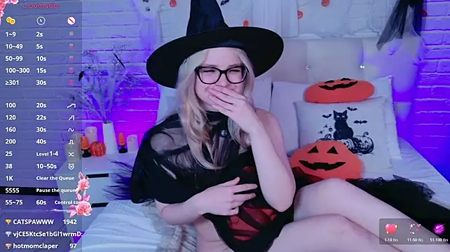 ChloeWells' Live XXX Chat