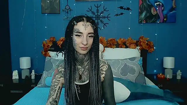 Velvetbat's Live XXX Chat