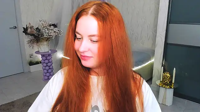Chatroom XXX en direct de AirySilhouette