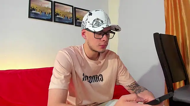 Chat XXX ao vivo de Vlad__night