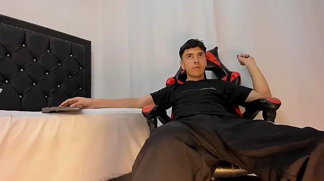 MaxLeons Live XXX-Chat