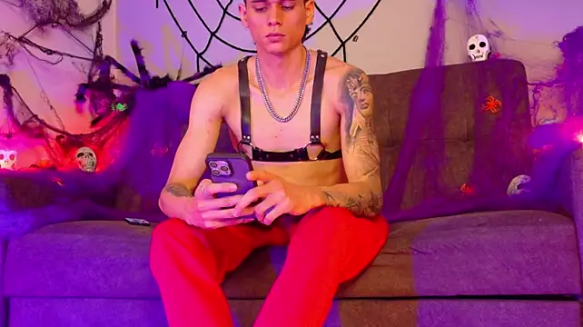 BryanGrey__のライブXXXチャット