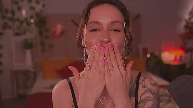Meow_Nancy 라이브 XXX 채팅