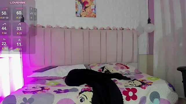 lola_caicedo Live XXX-chat