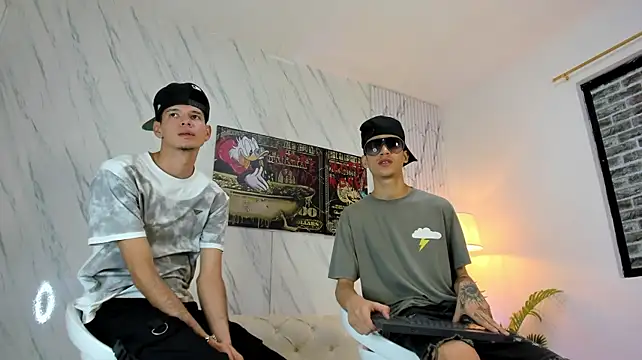 COOL_BOYS2 Live XXX-chat