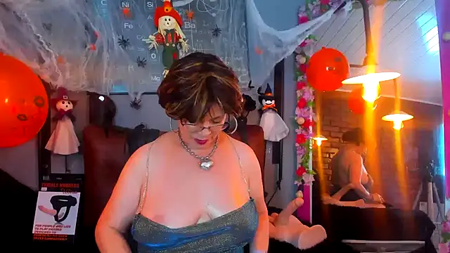 แชท XXX สดของ Samantha_mature56