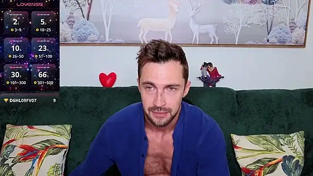 Promethe_us' Live XXX Chat