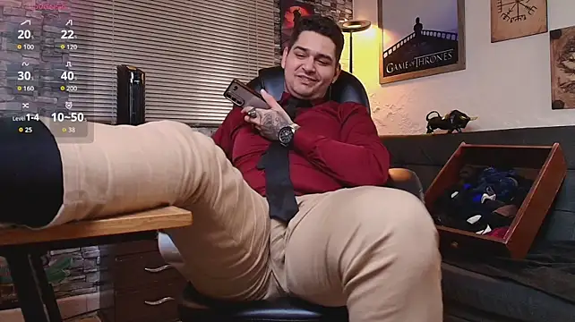 Chatroom XXX en direct de Nicolas_Fellener