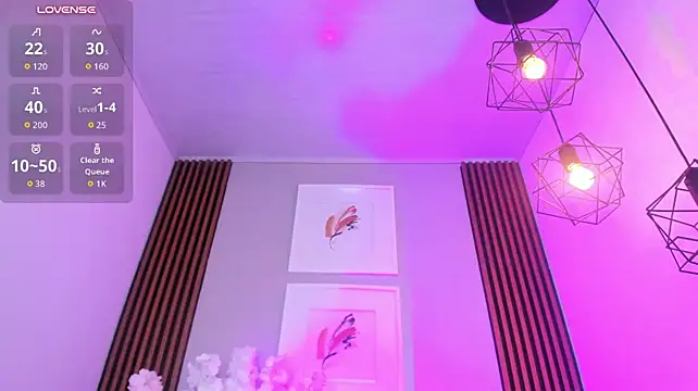 Elisasue Live XXX-chat