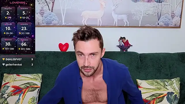 Živý XXX chat Promethe_us