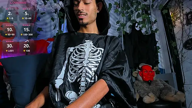 ItsZairen Live XXX-chat
