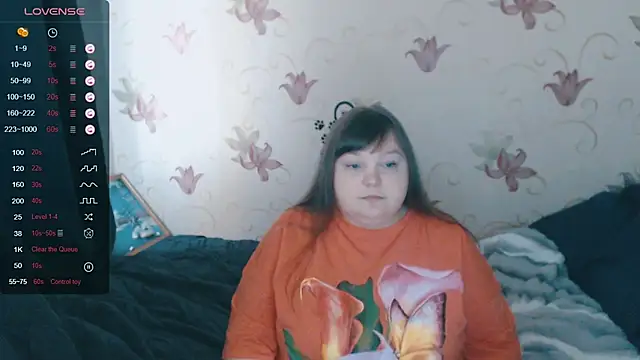 fistashka___ Adlı Modelin Canlı XXX Sohbeti