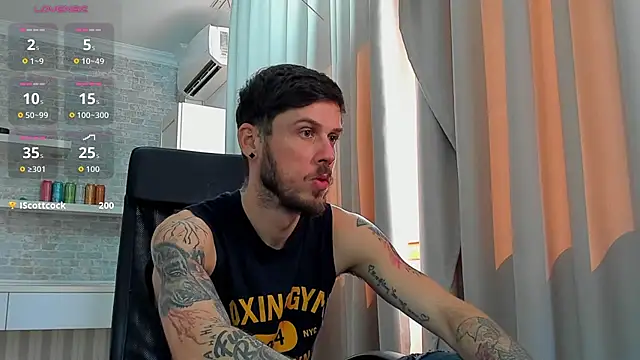 JonahShawn Live XXX chat