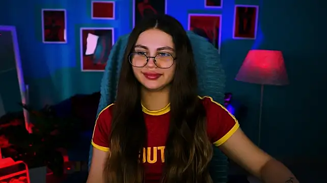 Chat XXX ao vivo de MissTessaGlow