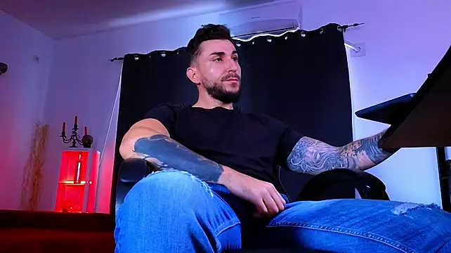 Živý XXX chat MightyAaron66