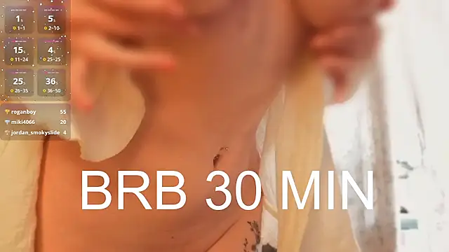 Chat XXX Live Marceline_meow