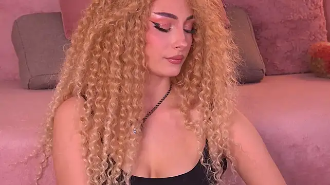 Chat +18 de AnyaLobb ao vivo