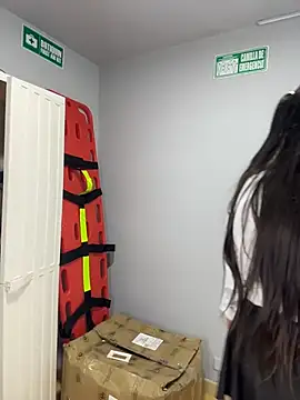 LuisAny – Live XXX-chat