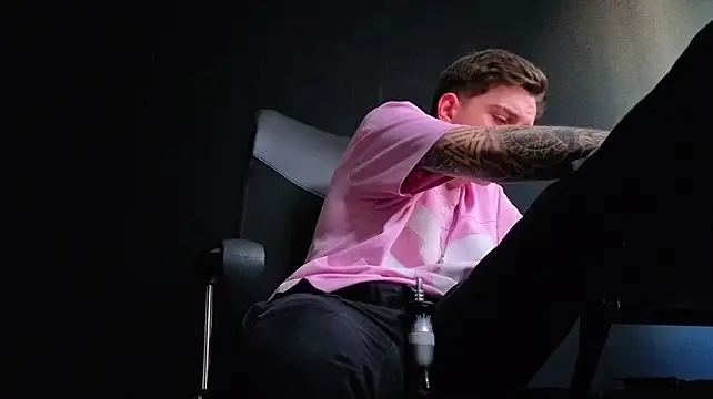 FelixStarkk Live XXX-chat