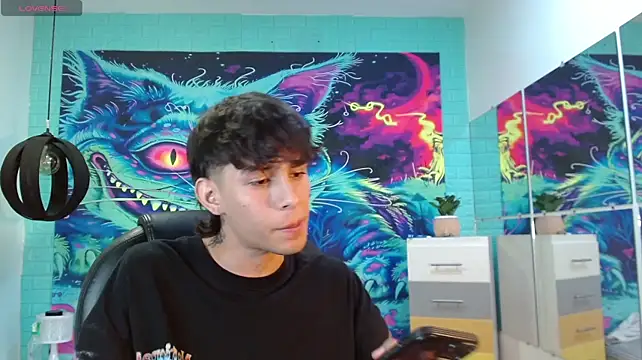 Živý XXX chat DraxBlade09
