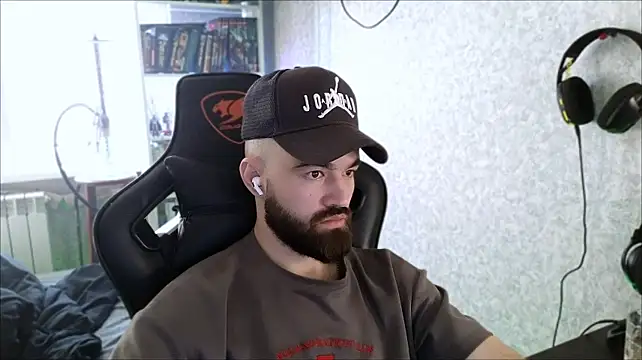 Chat XXX Live _Serious_Man