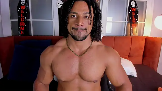 MikeEstevess Live XXX-Chat