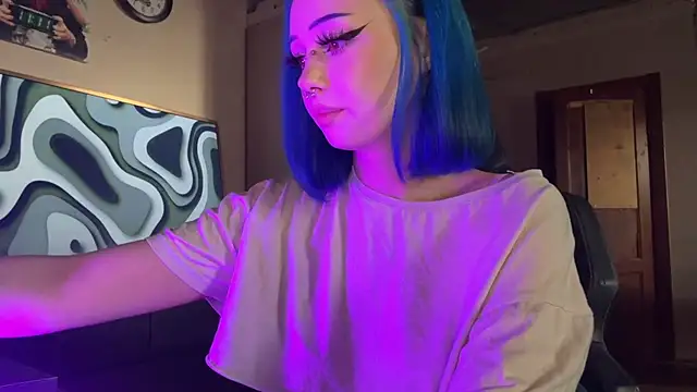 AnnieTouch – Naživo XXX chat