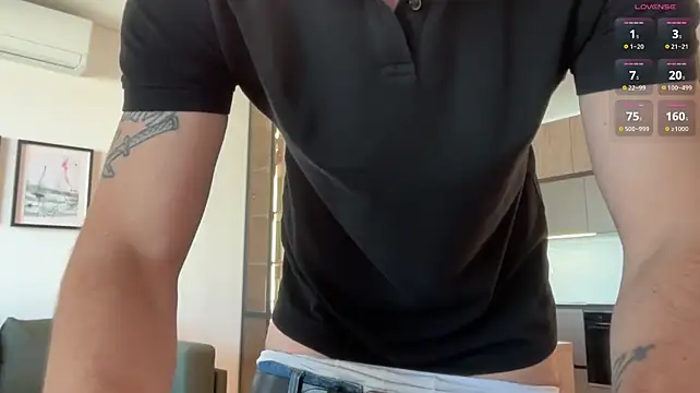 cute_mark 现场XXX聊天