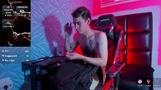 Mikesub_ live XXX chat