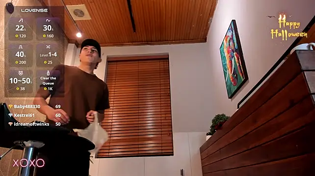XXX chat uživo modela Gerard_evans_