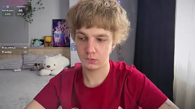 olivertasty Live XXX-chat