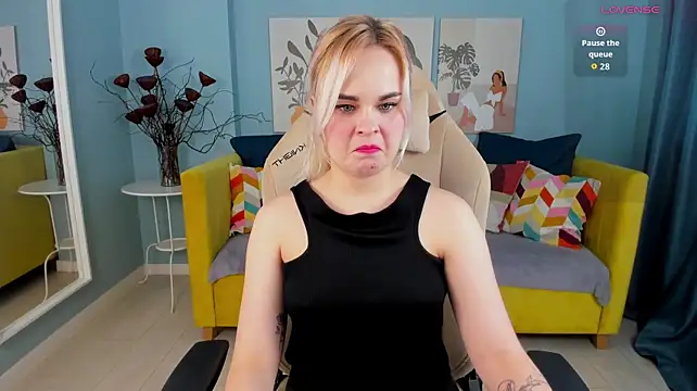 DaisySnow Live XXX-chat