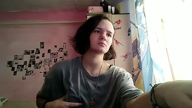 צ'אט XXX בשידור חי של KieraTerlecki