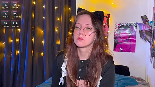 ViolettMo0n Live XXX-chat