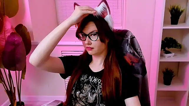 CarolGiggly's Live XXX Chat