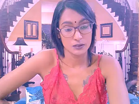 Chat +18 de IndianRebel4u2Luv ao vivo