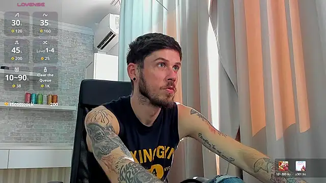 JonahShaw Live XXX-Chat