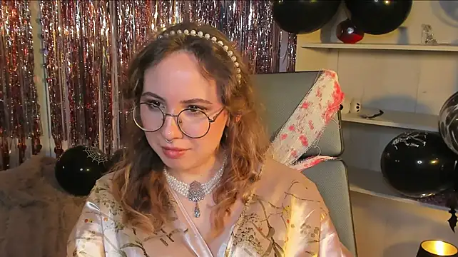 צ'אט XXX בשידור חי של JasmineMilko
