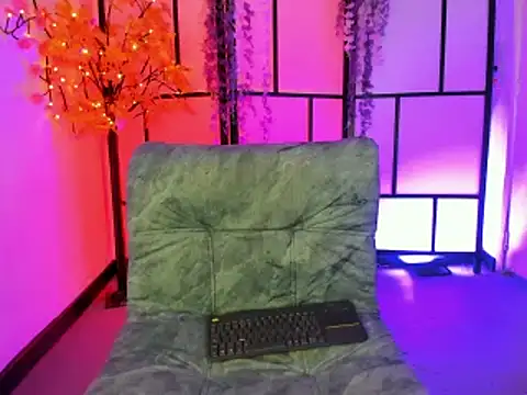 Violet-Secret Chat XXX live