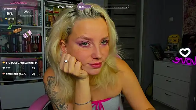 Chat XXX ao vivo de Julia_666