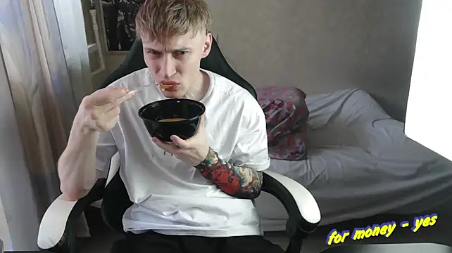Krieger84 – Live XXX-chat