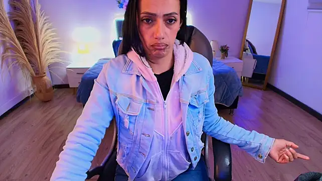 צ'אט XXX בשידור חי של Mariam_Lopez__